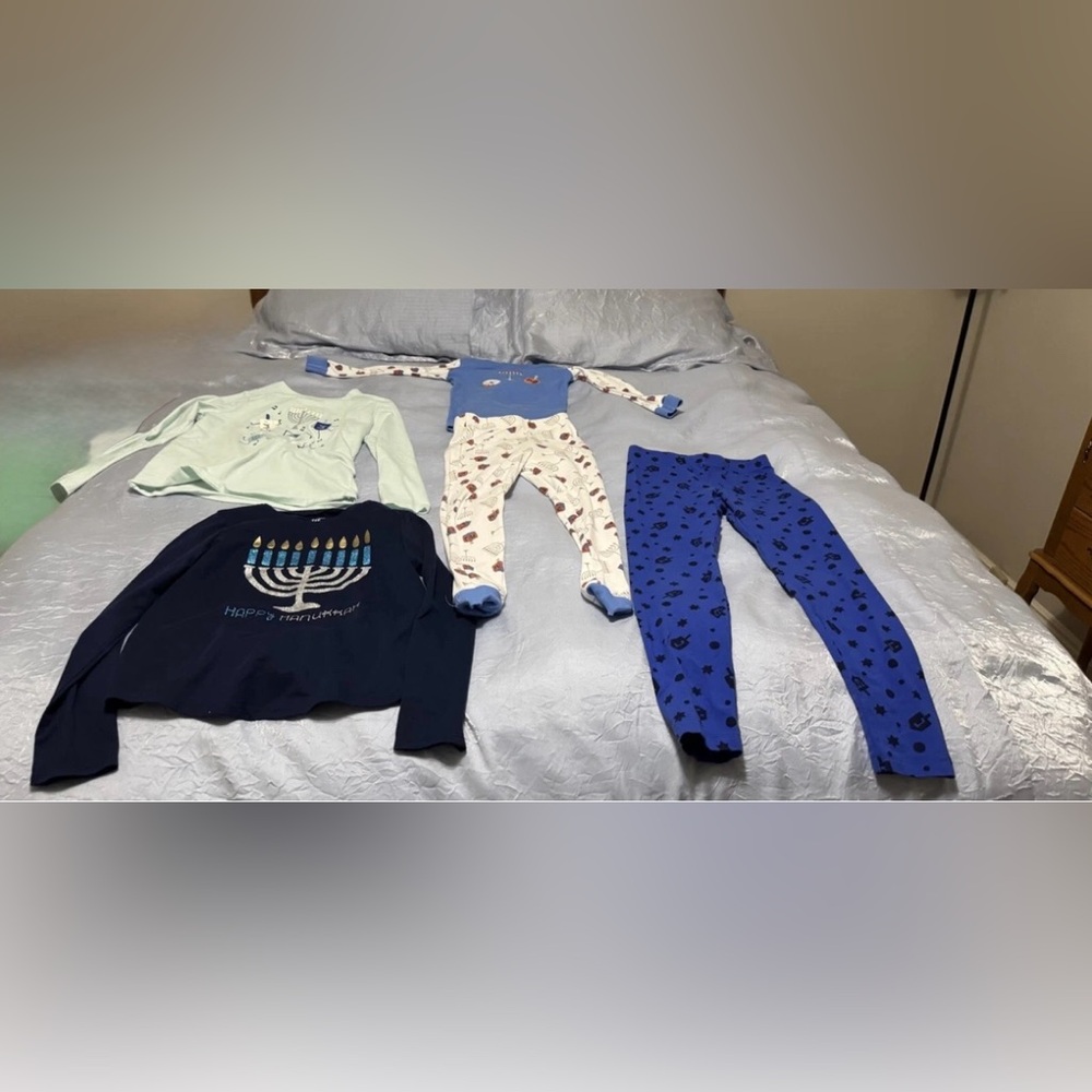 Hanukkah Kids' Clothes